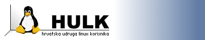 HULK - Hrvatska Udruga Linux Korisnika